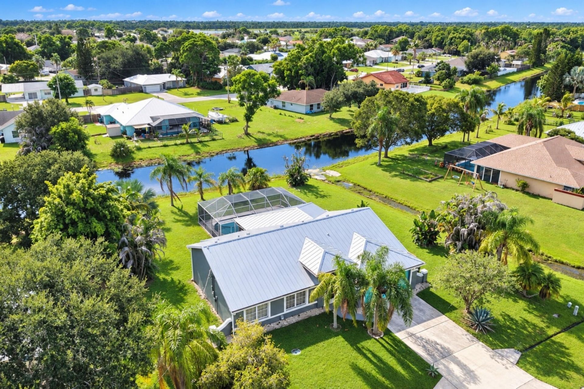 2461 SE Rock Springs Drive, Port Saint Lucie, FL 34952 Photo