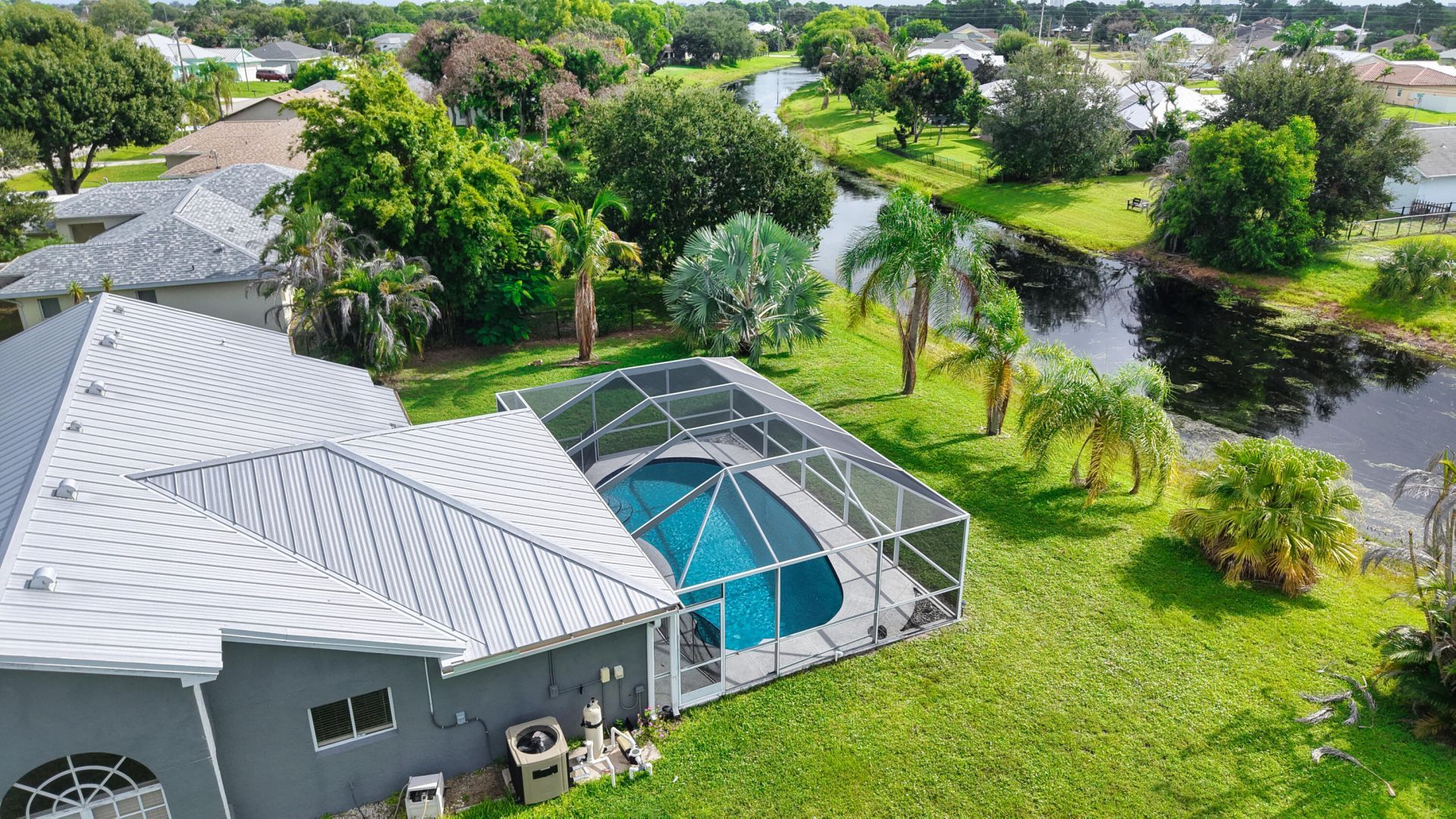 2461 SE Rock Springs Drive, Port Saint Lucie, FL 34952 Photo