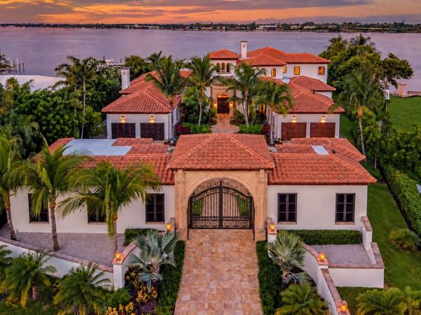 3400 N Flagler Drive, West Palm Beach, FL 33407