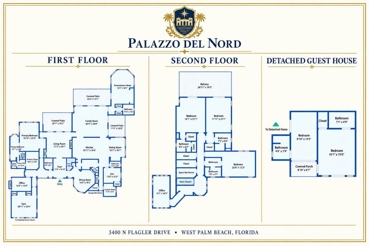 3400 N Flagler Drive, West Palm Beach, FL 33407 Photo
