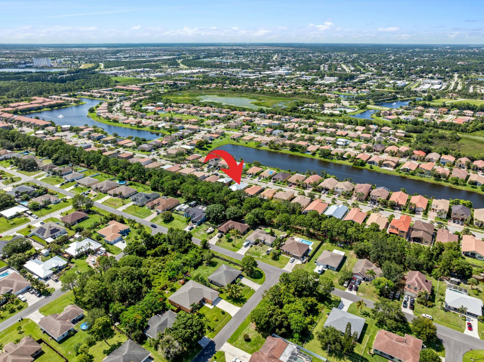 1924 SW Jamesport Drive, Port Saint Lucie, FL 34953 Photo