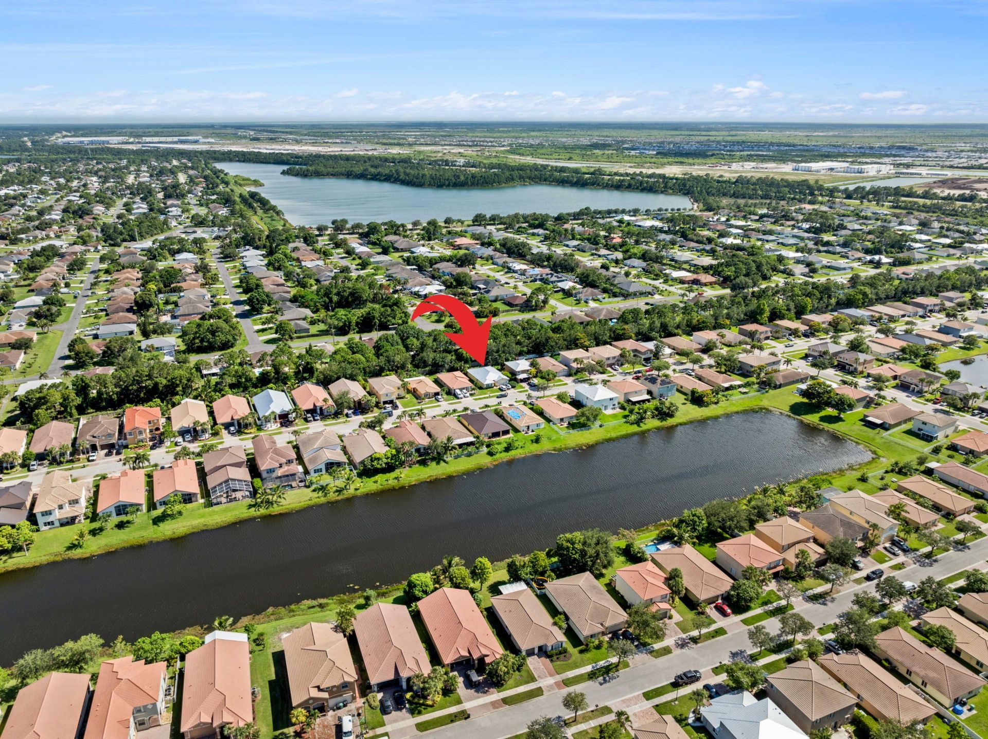 1924 SW Jamesport Drive, Port Saint Lucie, FL 34953 Photo