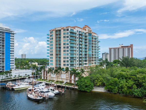 2845 NE 9TH Street, Unit 601, Fort Lauderdale, FL 33304