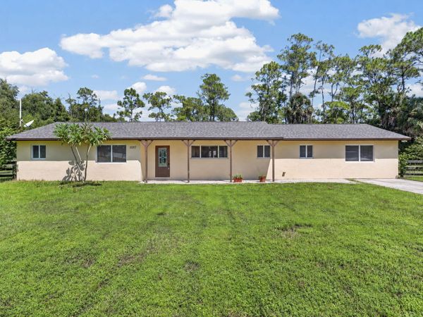 13253 Casey Road, Loxahatchee Groves, FL 33470