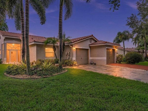 110 SAUSALITO Drive, Boynton Beach, FL 33436