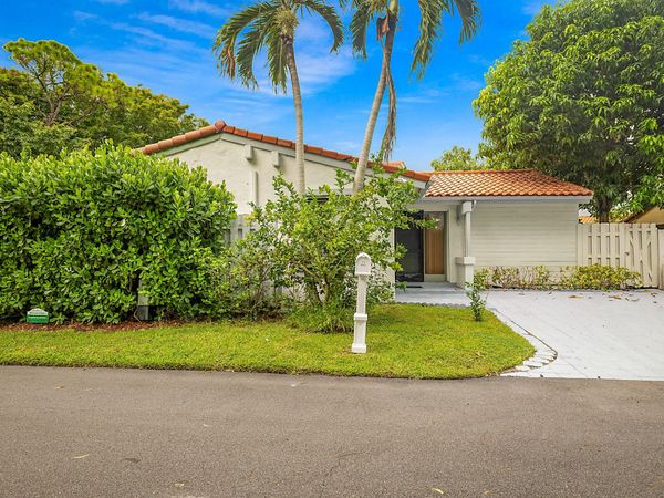 2780 NORFOLK PINE Court, Lake Worth, FL 33462