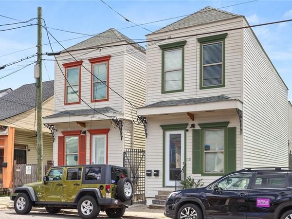 1327 FRENCHMEN Street, Unit A, New Orleans, LA 70116