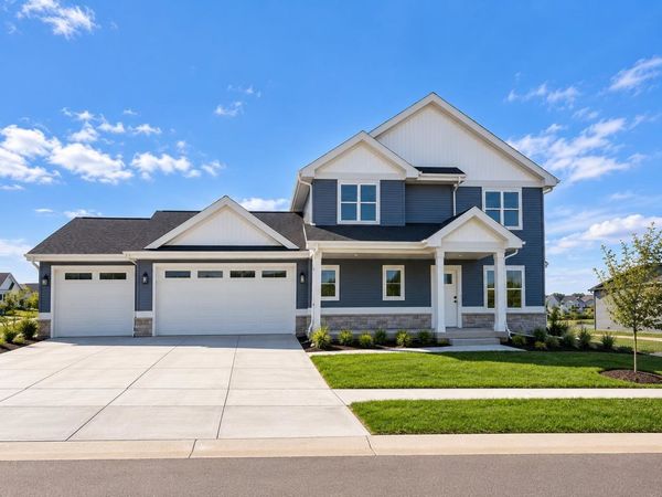 4067 Royal View Drive, DeForest, WI 53532