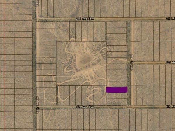 Lot 33 10th Street SW, Rio Rancho, NM 87124