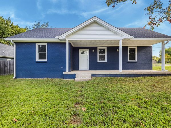122 22nd Ave E, Springfield, TN 37172