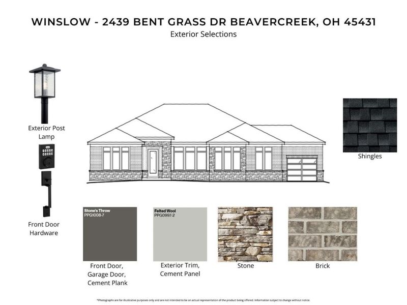 2439 Bent Grass Drive, Beavercreek, OH 45431 Photo 3