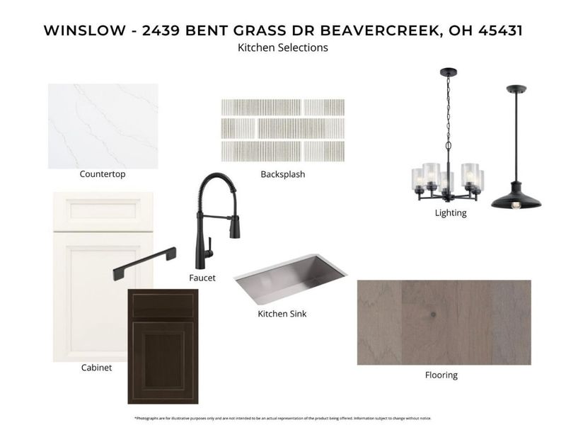 2439 Bent Grass Drive, Beavercreek, OH 45431 Photo 5