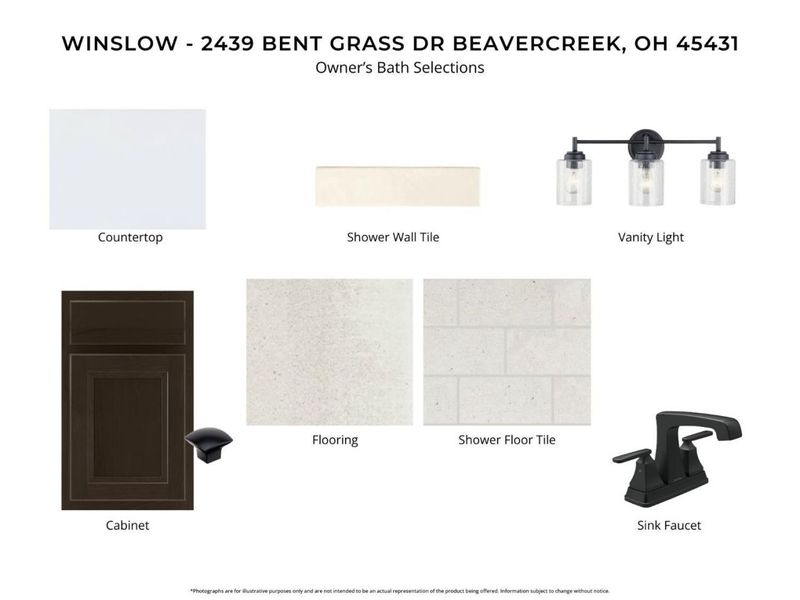 2439 Bent Grass Drive, Beavercreek, OH 45431 Photo 6