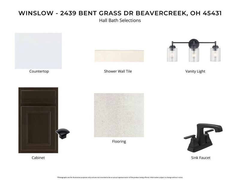 2439 Bent Grass Drive, Beavercreek, OH 45431 Photo 7