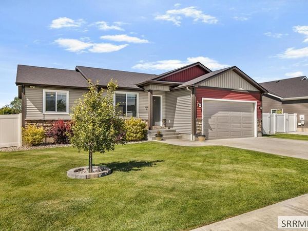 3976 S Hazen Drive, AMMON, ID 83406