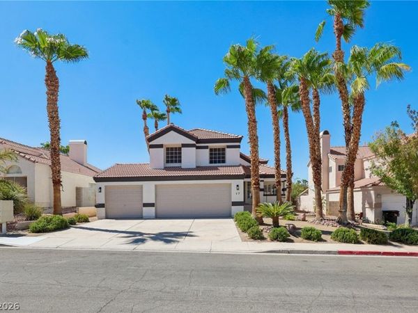17 Golf View Drive, Henderson, NV 89074