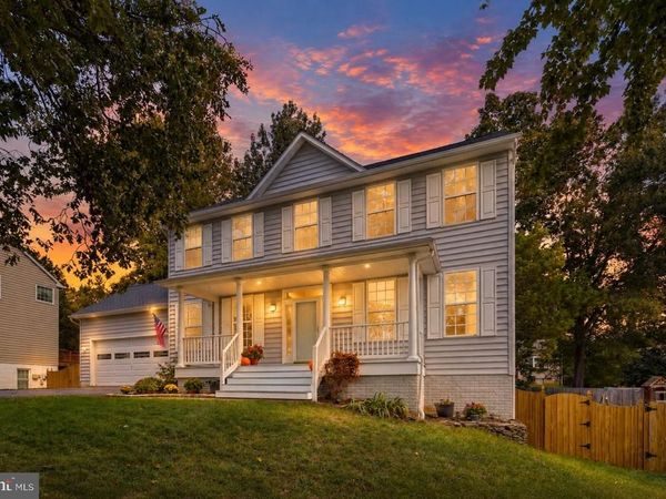 6701 WILLCHER COURT, FREDERICKSBURG, VA 22407