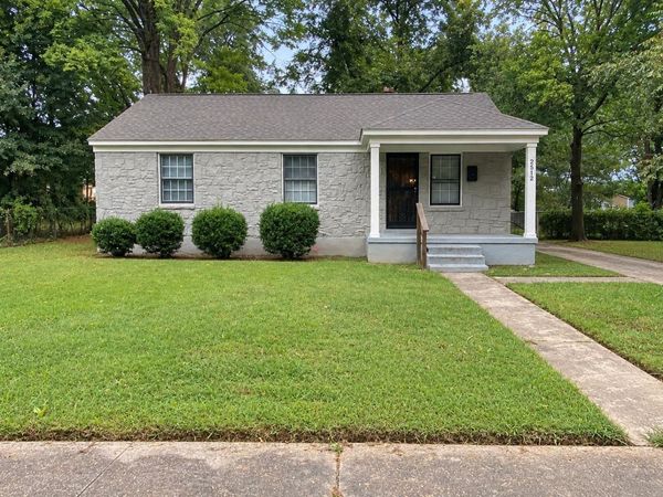 2512 KENNER AVE, Memphis, TN 38114
