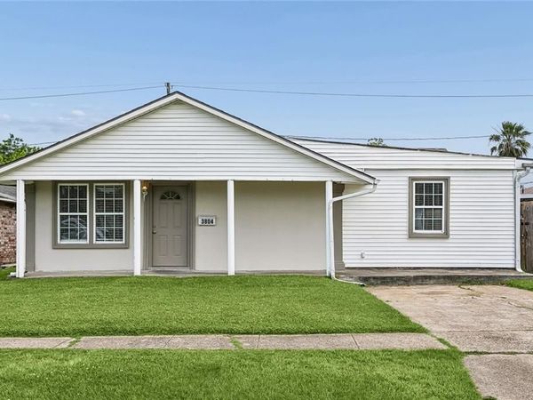 3804 W LOUISIANA STATE Drive, Kenner, LA 70065