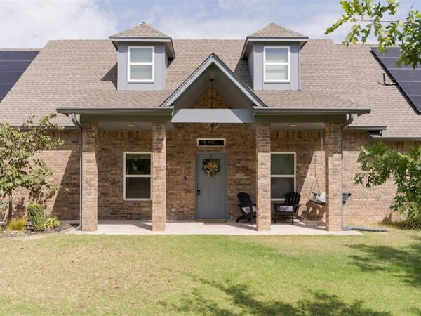 2899 Pecan Ridge Circle, Jones, OK 73049