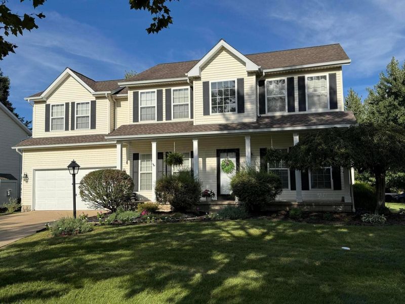 712 Saratoga Trail , Medina, OH 44256 Photo 1