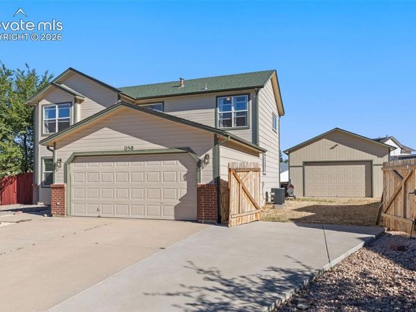 1150 Pipestone Court, Colorado Springs, CO 80911