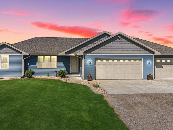 7802 N BROWN COUNTY LINE ROAD, Pulaski, WI 54162