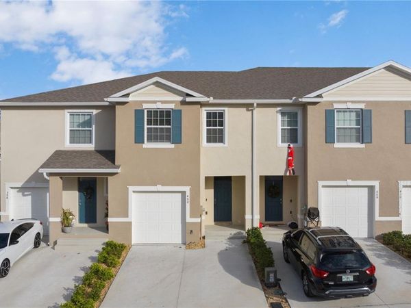 402 FELTRIM RESERVE BOULEVARD , DAVENPORT, FL 33837