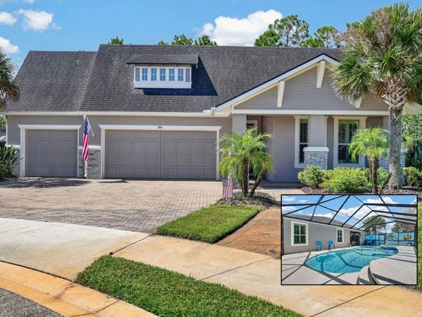 380 NE CHESHAM STREET , Ormond Beach, FL 32174
