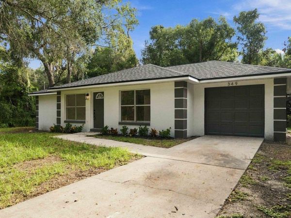 349 3RD STREET , GENEVA, FL 32732