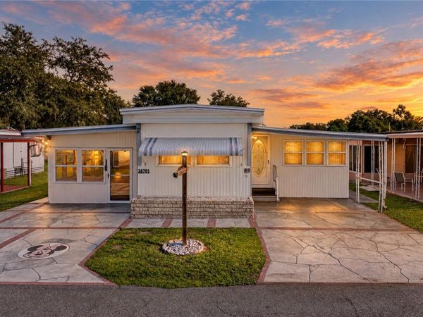 38701 REMORA AVENUE , ZEPHYRHILLS, FL 33542