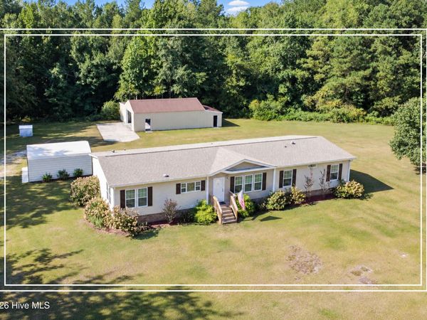141 Bridge Creek Road, Ridge Spring, SC 29129