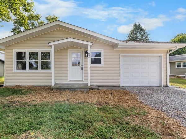 162 N East Street, Crothersville, IN 47229
