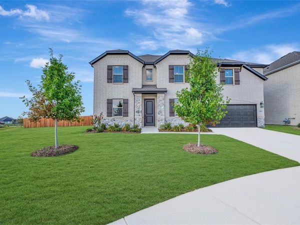 1161 Honey Falls Lane , Lavon, TX 75166