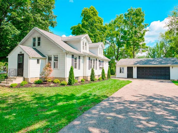 26475 W Michigan Avenue, Sheridan Township, Mi 49224