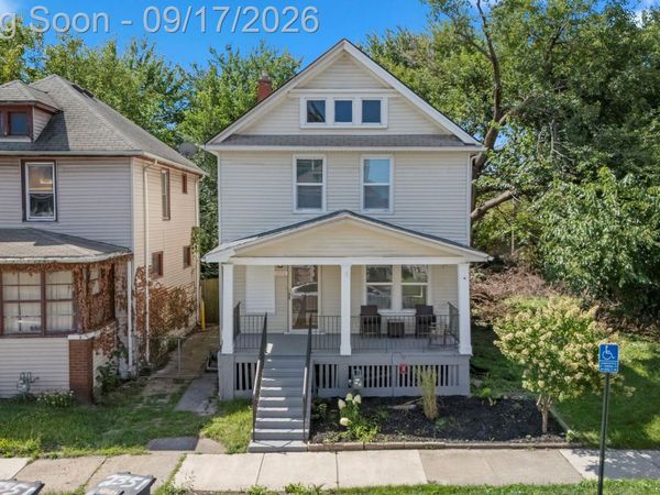 2351 Sharon Street, Detroit, Mi 48209