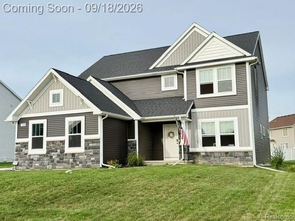 7048 Wildflower Court, Grand Blanc Township, Mi 48439