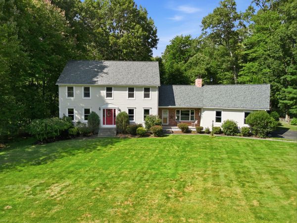 22 Grassy Meadow Rd, Wilbraham, MA 01095