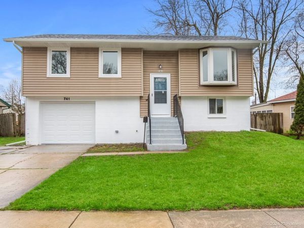 741 Yates Avenue , Romeoville, IL 60446