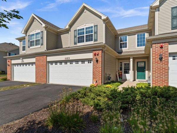 1123 Goldfinch Avenue , Yorkville, IL 60560