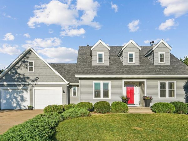 4103 Sally Drive NE, Cedar Rapids, IA 52402