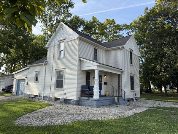 503 Buckeye Avenue, Sidney, OH 45365