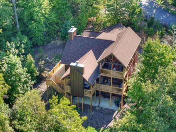 12 N Dream Catcher , Blue Ridge, GA 30513