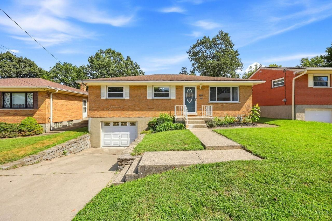 5322 Plumridge Drive, Delhi Township, OH 45238 Main Photo