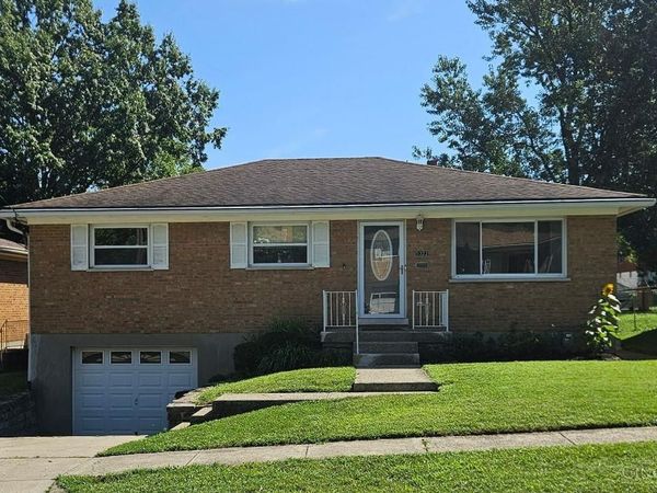 5322 Plumridge Drive, Cincinnati, OH 45238