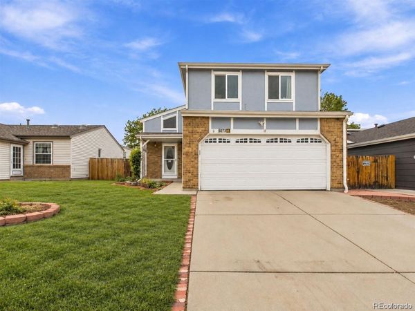 5073 E 112th Place, Thornton, CO 80233