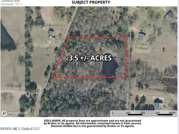 Lansbury Way, Madison, MS 39110