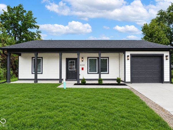 8332 Aspen Court , Indianapolis, IN 46226
