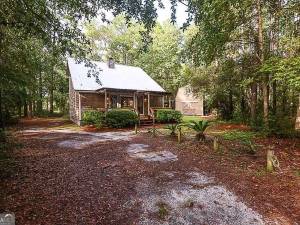 401 Noel C Conaway Road, Guyton, GA 31312