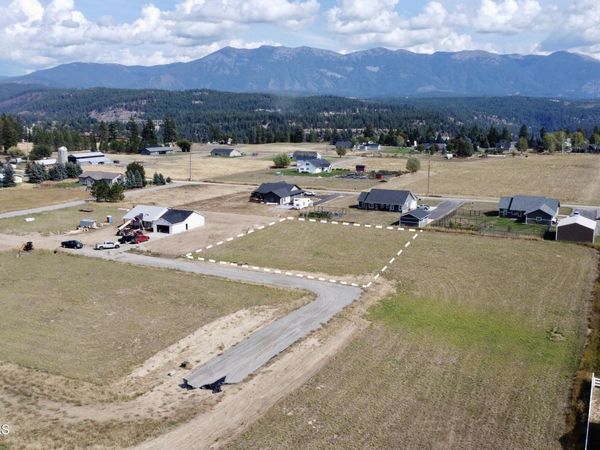 NKA Orion Circle - Lot 9 , Moyie Springs, ID 83845